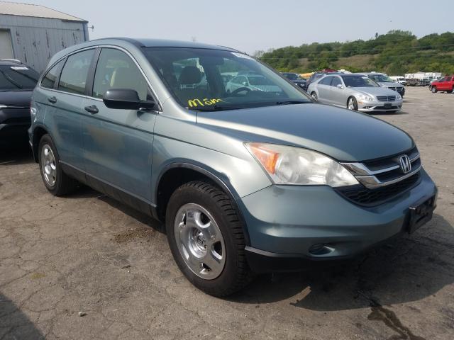 HONDA CR-V LX 2011 5j6re4h35bl044618