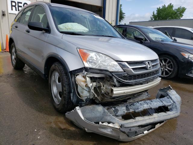 HONDA CR-V LX 2011 5j6re4h35bl047194