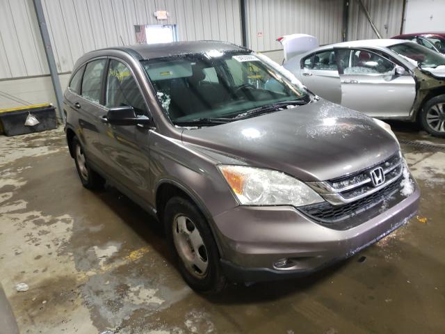 HONDA CR-V LX 2011 5j6re4h35bl054291