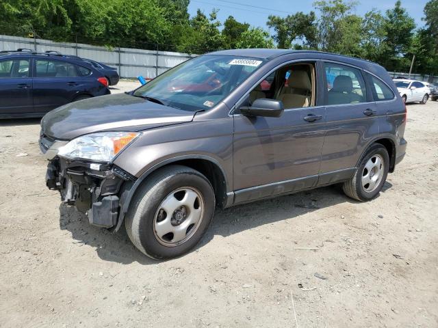 HONDA CRV 2011 5j6re4h35bl058079