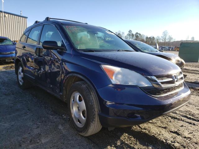 HONDA CR-V LX 2011 5j6re4h35bl059460