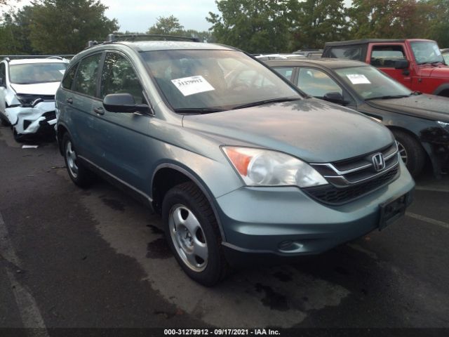 HONDA CR-V 2011 5j6re4h35bl062682