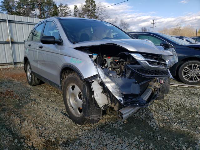 HONDA CR-V LX 2011 5j6re4h35bl062911