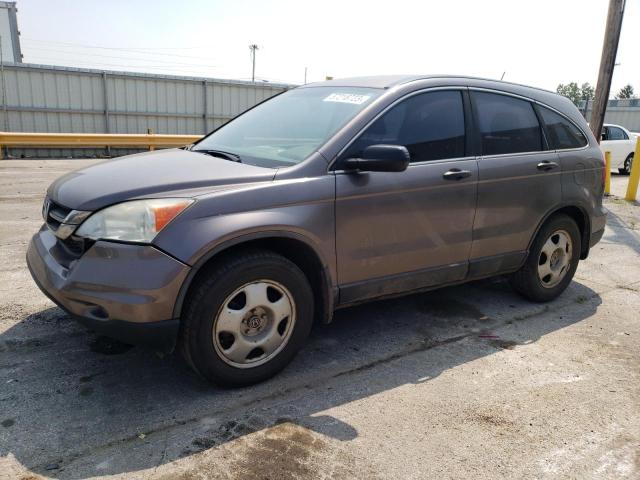 HONDA CR-V LX 2011 5j6re4h35bl066621