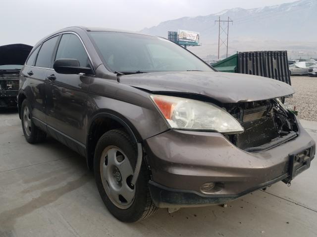 HONDA CR-V LX 2011 5j6re4h35bl070670