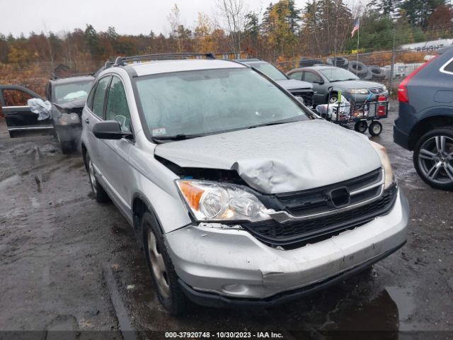 HONDA CR-V 2011 5j6re4h35bl073584