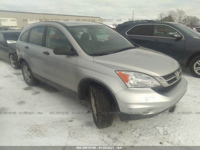 HONDA CR-V 2011 5j6re4h35bl073942