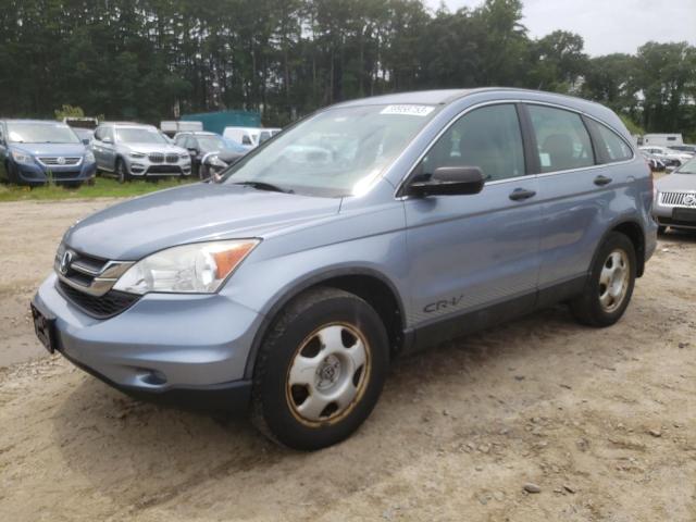 HONDA CR-V LX 2011 5j6re4h35bl084584