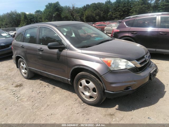 HONDA CR-V 2011 5j6re4h35bl088781