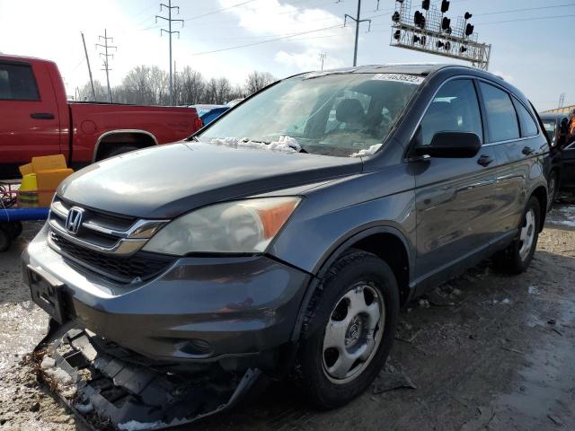 HONDA CR-V LX 2011 5j6re4h35bl099179