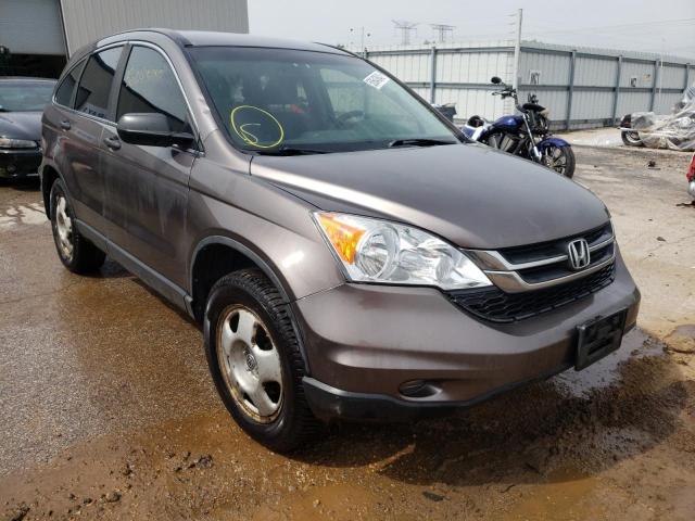 HONDA CRV 2011 5j6re4h35bl101609