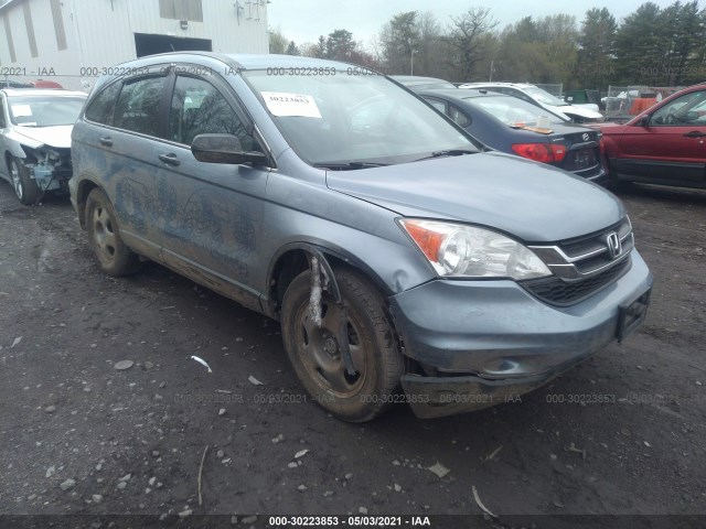 HONDA CR-V 2011 5j6re4h35bl101738