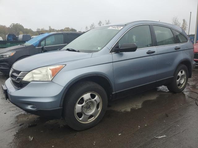 HONDA CR-V LX 2011 5j6re4h35bl101772