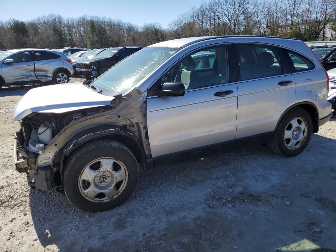 HONDA CR-V 2011 5j6re4h35bl109192