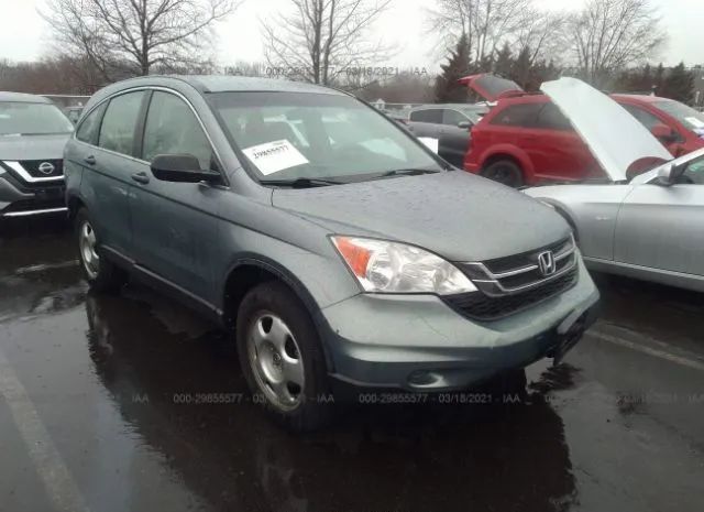 HONDA CR-V 2011 5j6re4h35bl113873