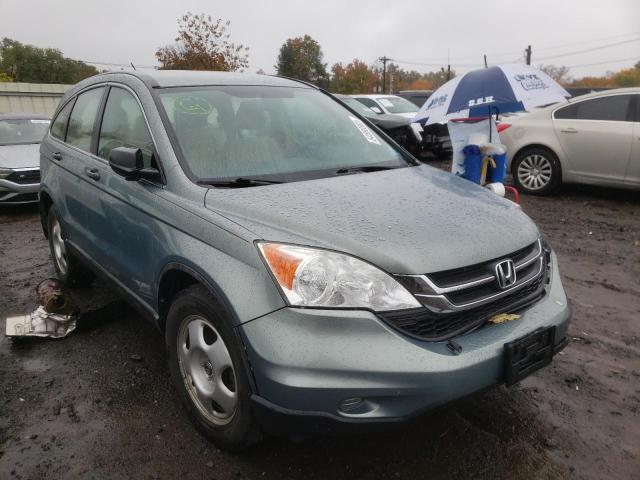 HONDA CR-V LX 2011 5j6re4h35bl113890