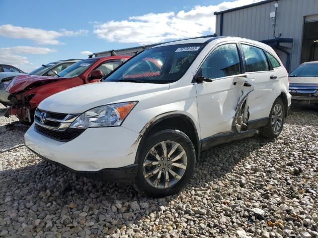 HONDA CRV 2011 5j6re4h35bl117969