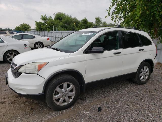 HONDA CR-V LX 2011 5j6re4h35bl810900