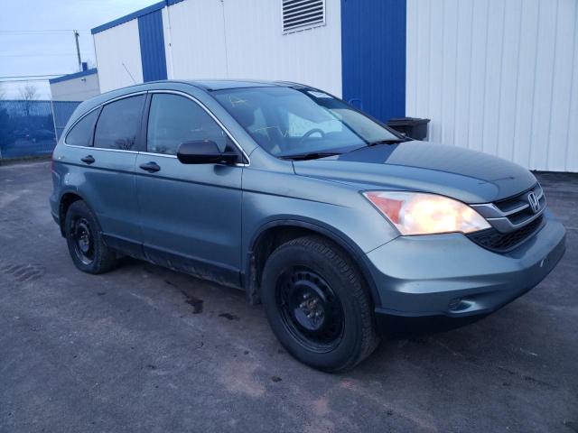 HONDA CR-V LX 2011 5j6re4h35bl824022