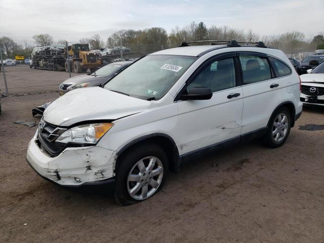 HONDA CRV 2010 5j6re4h36al000237