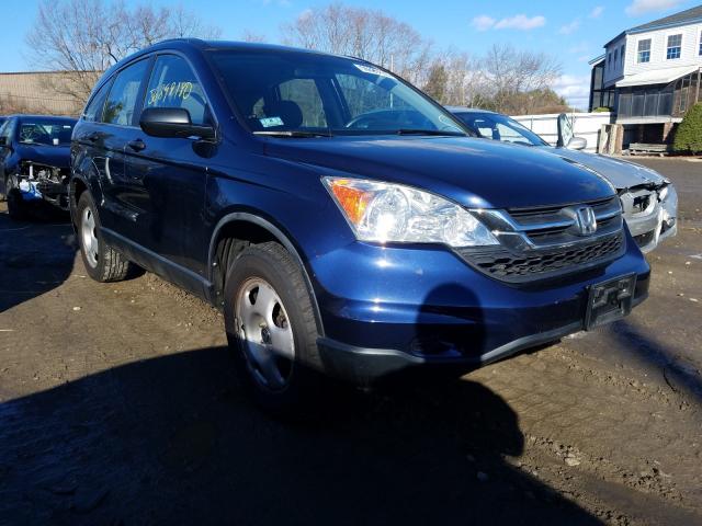 HONDA CR-V LX 2010 5j6re4h36al002912