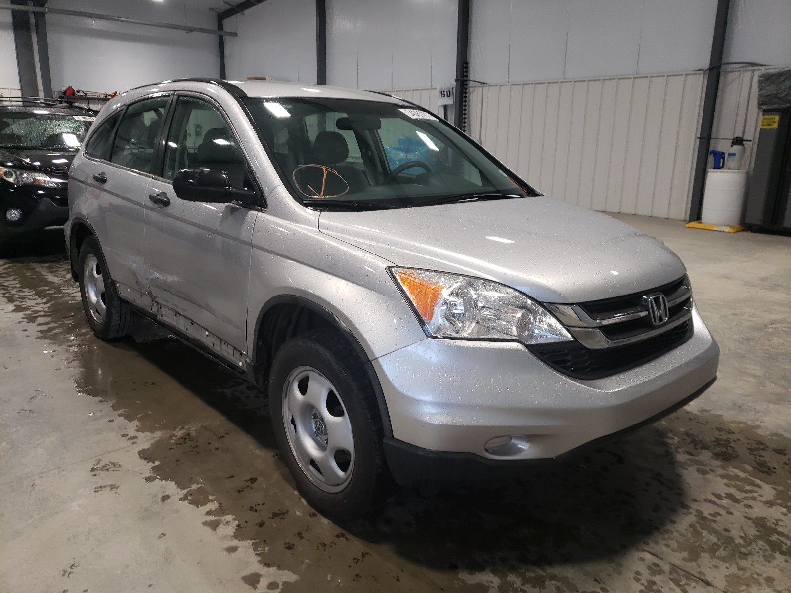 HONDA CR-V LX 2010 5j6re4h36al004305