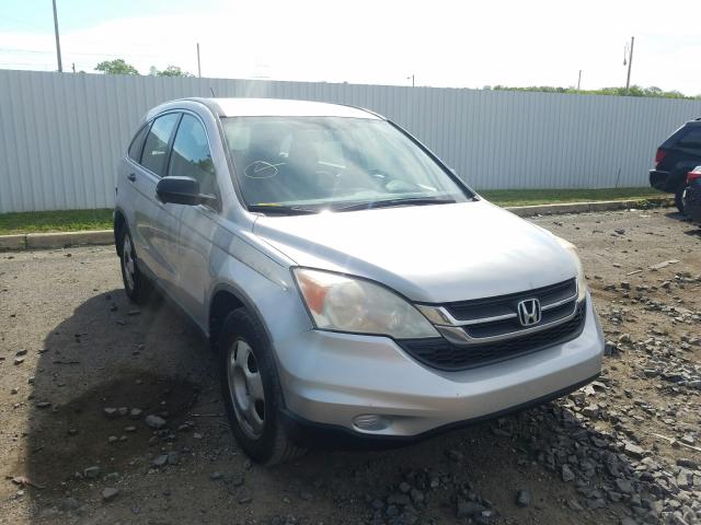 HONDA CR-V LX 2010 5j6re4h36al004935