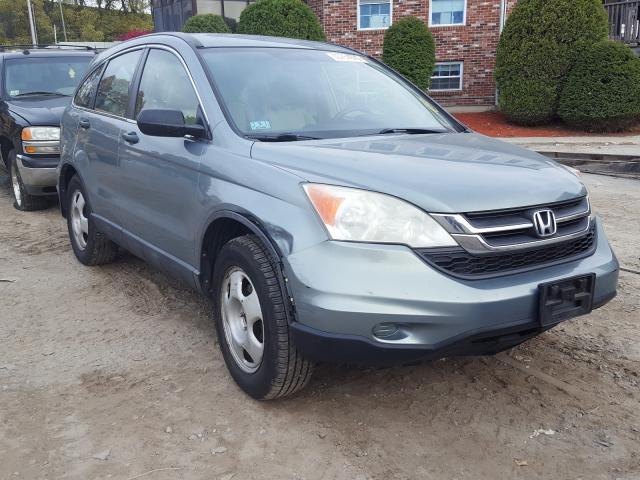 HONDA CR-V LX 2010 5j6re4h36al008418