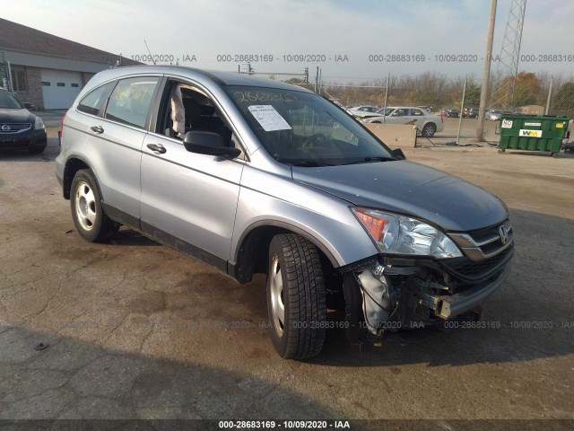 HONDA CR-V 2010 5j6re4h36al011383