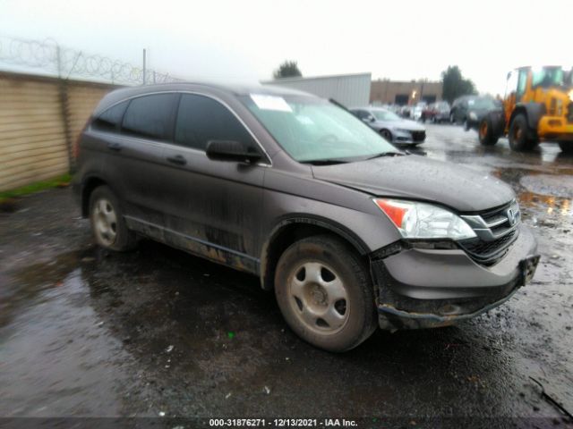 HONDA CR-V 2010 5j6re4h36al012307