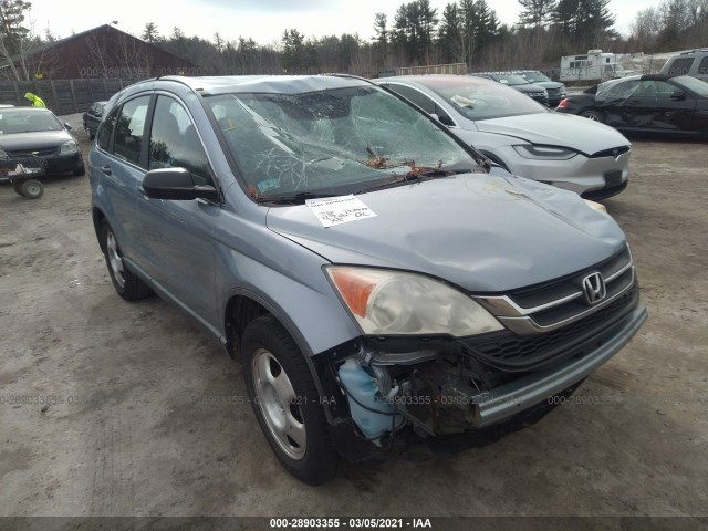 HONDA CR-V 2010 5j6re4h36al015241