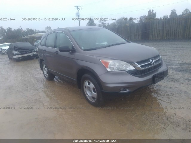 HONDA CR-V 2010 5j6re4h36al018690