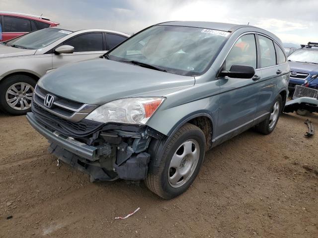 HONDA CRV 2010 5j6re4h36al020777