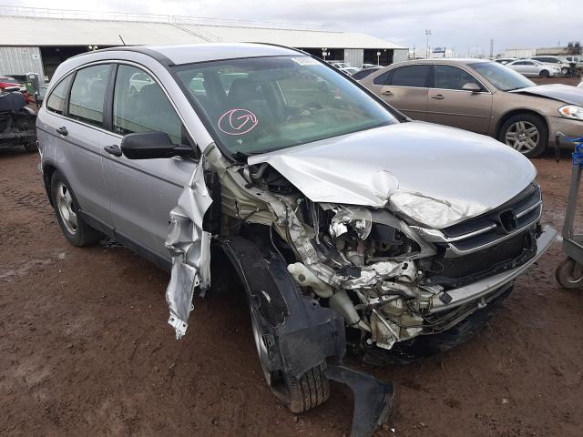 HONDA CR-V LX 2010 5j6re4h36al024151