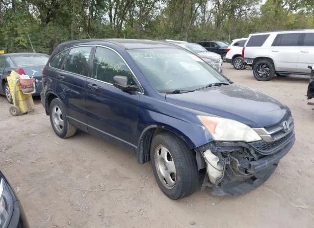 HONDA CR-V 2010 5j6re4h36al029303