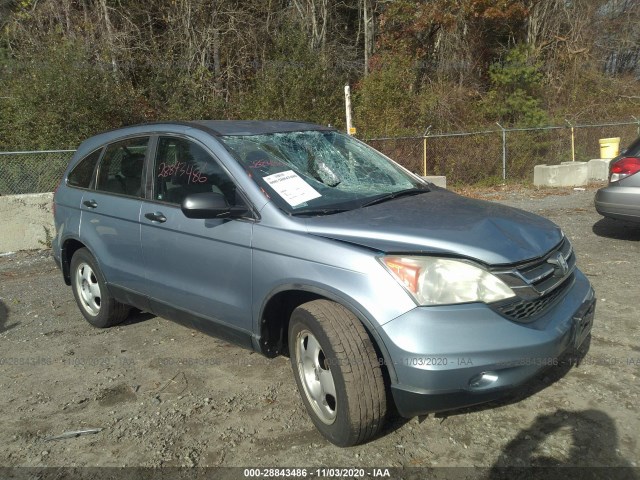 HONDA CR-V 2010 5j6re4h36al034131