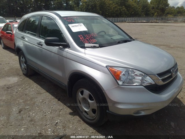 HONDA CR-V 2010 5j6re4h36al034887