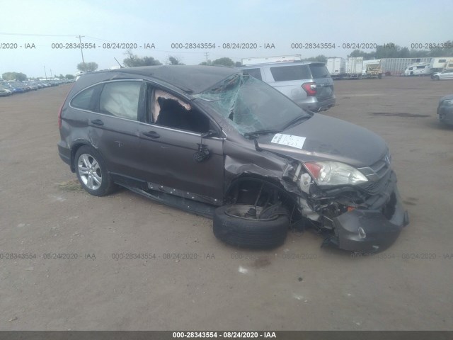 HONDA CR-V 2010 5j6re4h36al036834