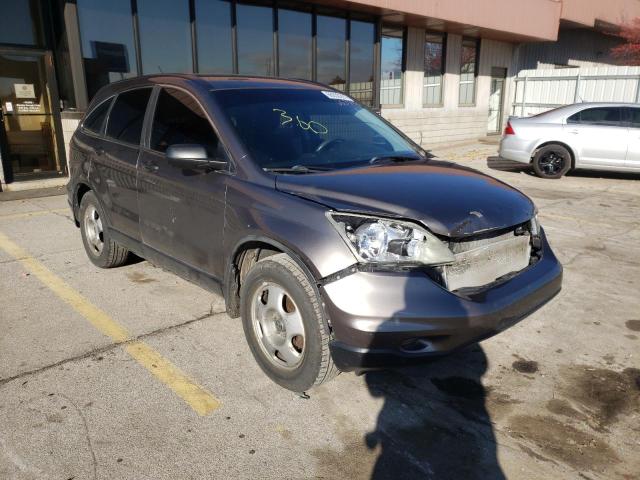 HONDA CR-V LX 2010 5j6re4h36al036851