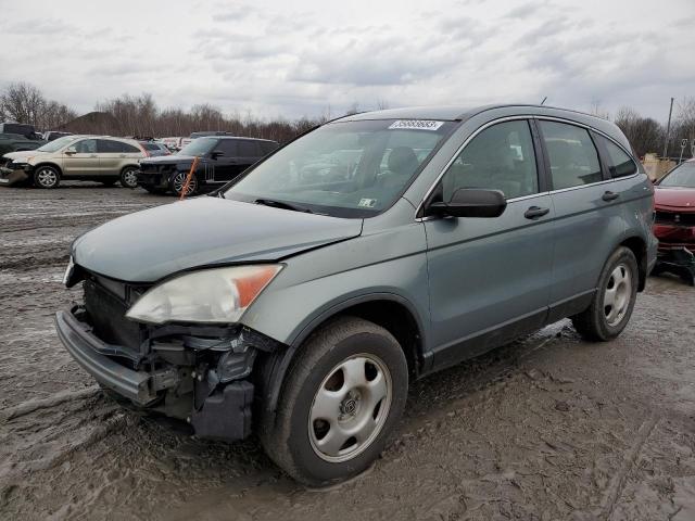 HONDA CR-V LX 2010 5j6re4h36al037787