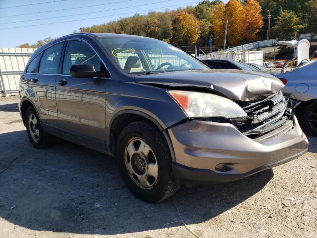 HONDA CR-V LX 2010 5j6re4h36al037837