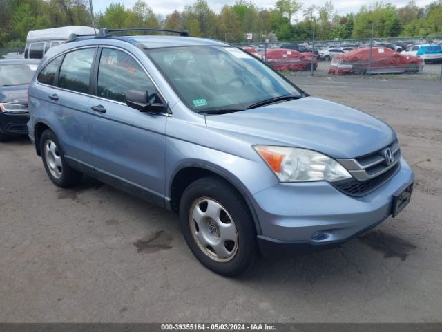 HONDA CR-V 2010 5j6re4h36al038423