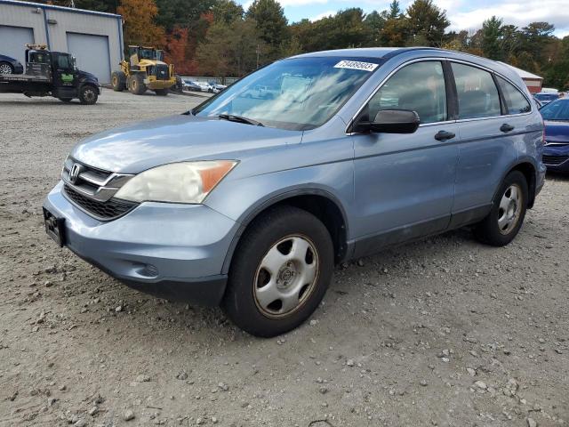 HONDA CR-V LX 2010 5j6re4h36al038504