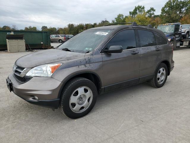 HONDA CR-V LX 2010 5j6re4h36al038681