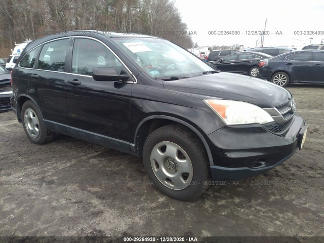 HONDA CR-V 2010 5j6re4h36al039555