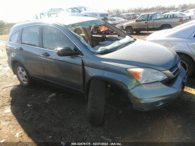 HONDA CR-V 2010 5j6re4h36al043654