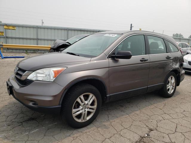 HONDA CR-V LX 2010 5j6re4h36al044660