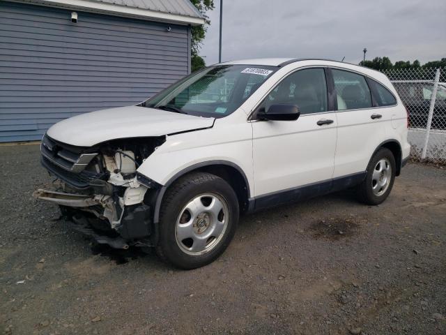 HONDA CR-V LX 2010 5j6re4h36al045310