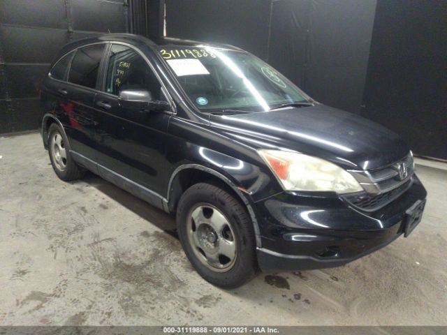 HONDA CR-V 2010 5j6re4h36al046232