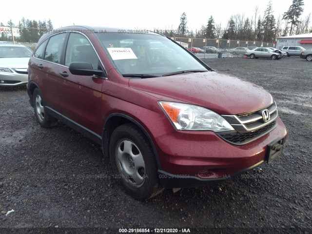 HONDA CR-V 2010 5j6re4h36al046456